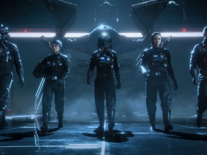 STAR WARS™ Squadrons — скриншот 6