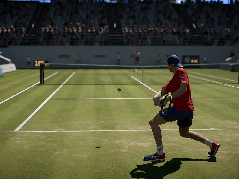 Tennis World Tour 2 — скриншот 3