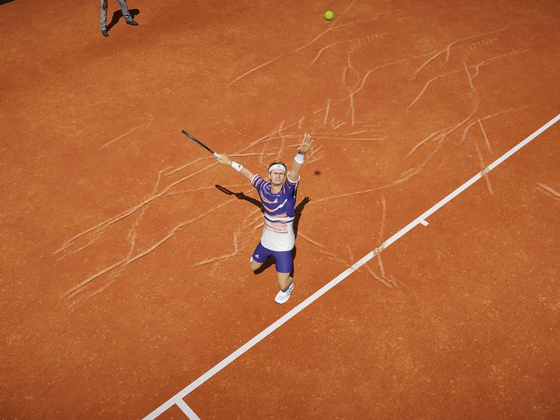 Tennis World Tour 2 — скриншот 2