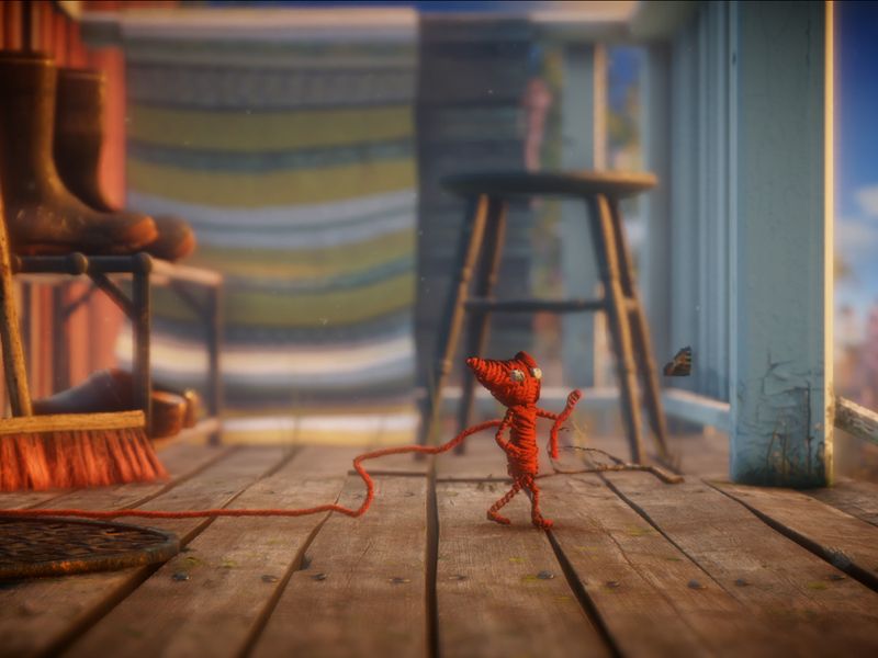 Unravel — скриншот 2