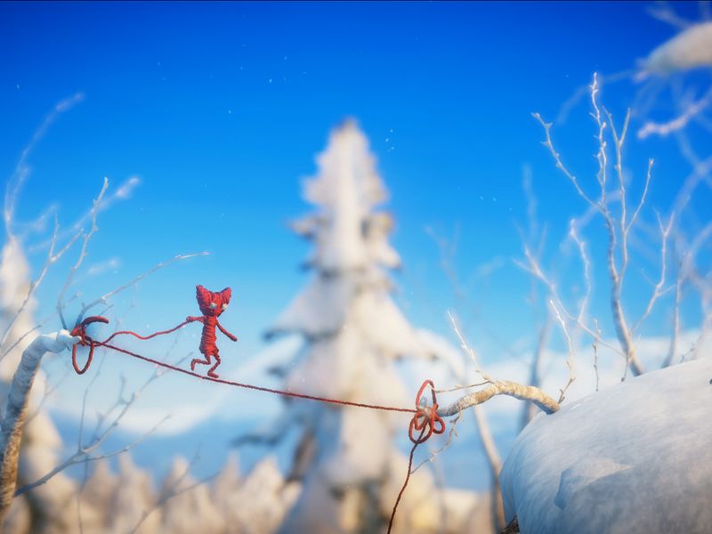 Unravel — скриншот 1