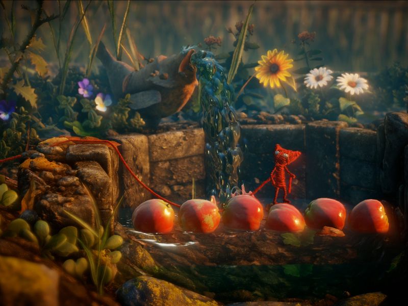 Unravel — скриншот 4