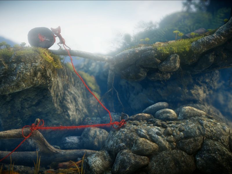 Unravel — скриншот 5
