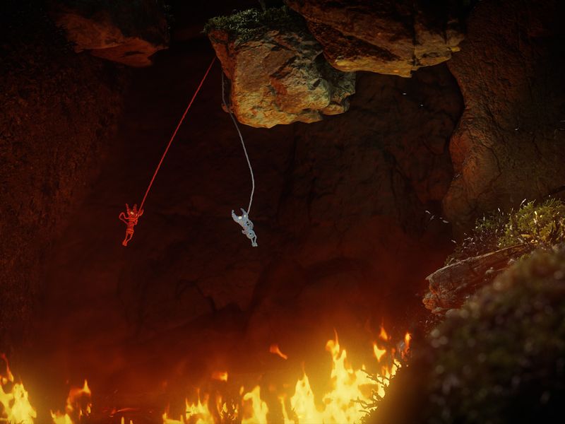 Unravel Two — скриншот 4