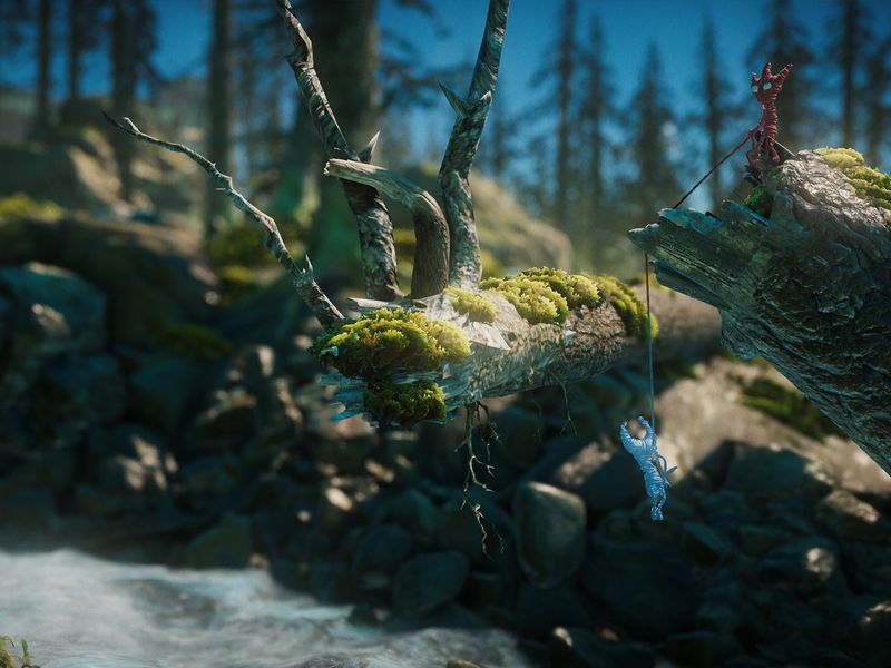 Unravel Two — скриншот 5
