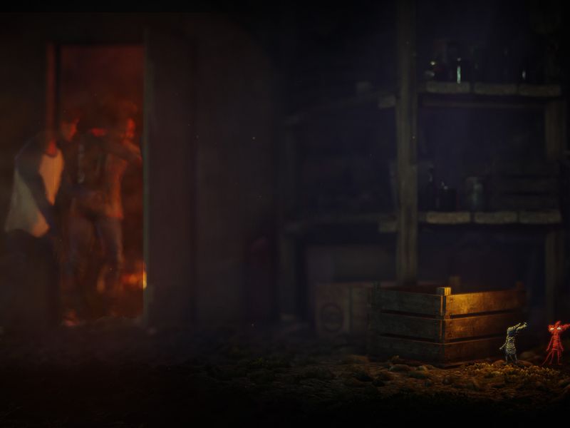 Unravel Two — скриншот 1