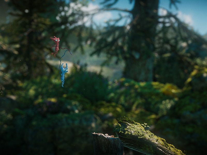 Unravel Two — скриншот 2