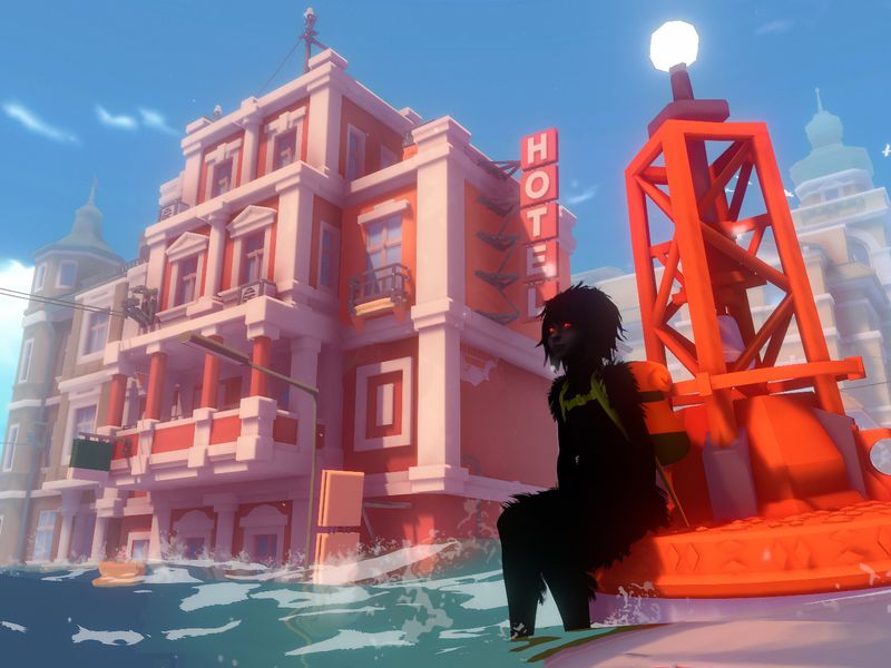 Sea of Solitude — скриншот 1