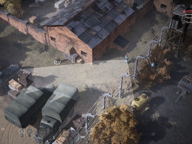 Partisans 1941 — скриншот 5
