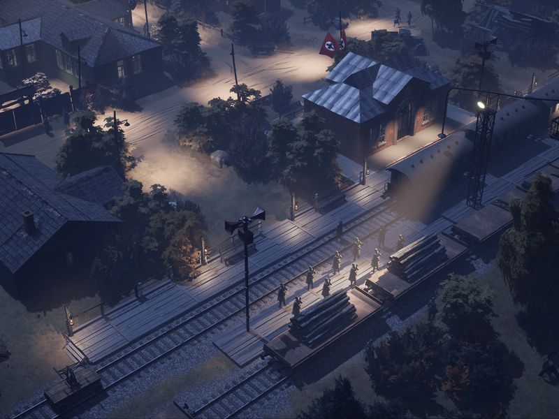 Partisans 1941 — скриншот 3
