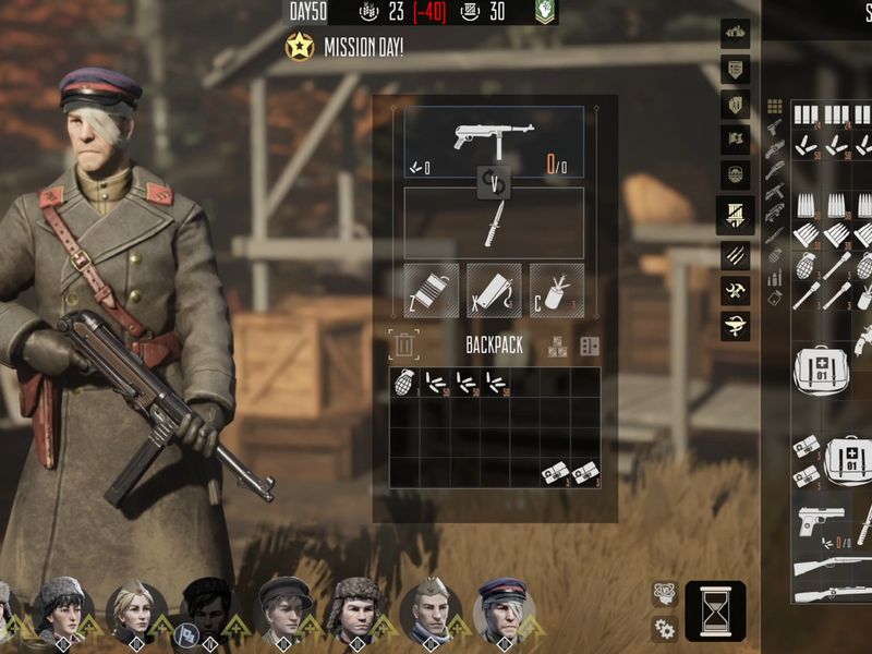 Partisans 1941 — скриншот 2