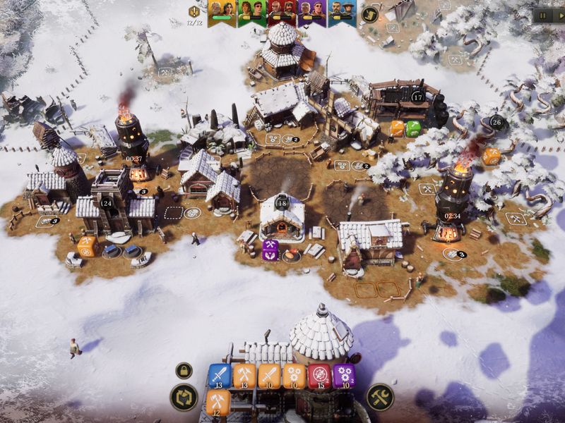 Dice Legacy — скриншот 2