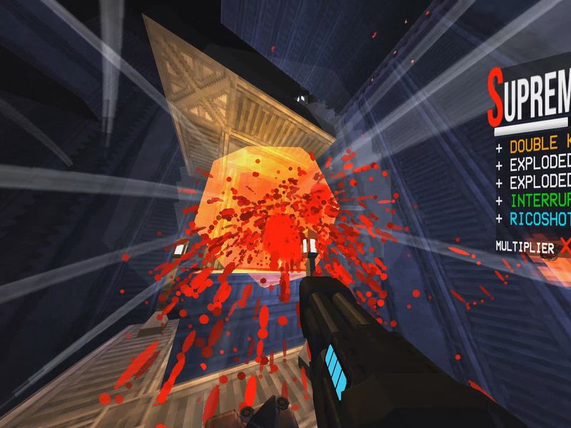 ULTRAKILL — скриншот 5