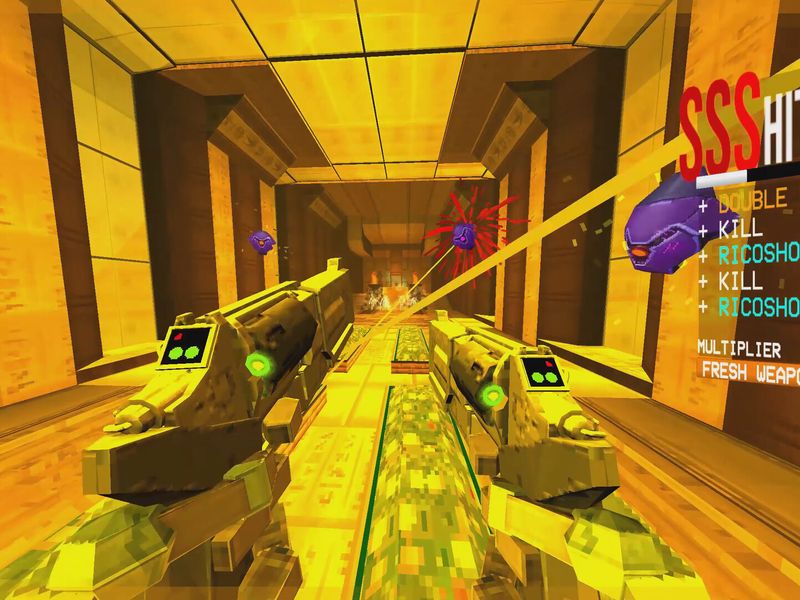 ULTRAKILL — скриншот 2