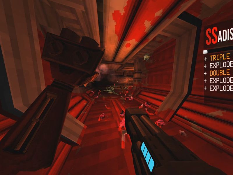 ULTRAKILL — скриншот 3