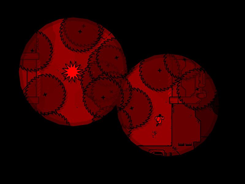 Disc Room — скриншот 5
