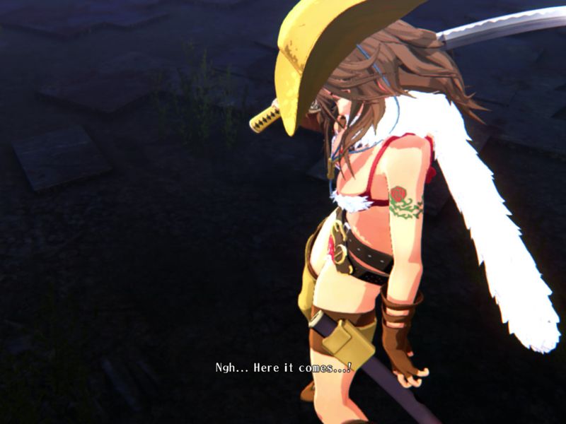 Onee Chanbara — скриншот 2