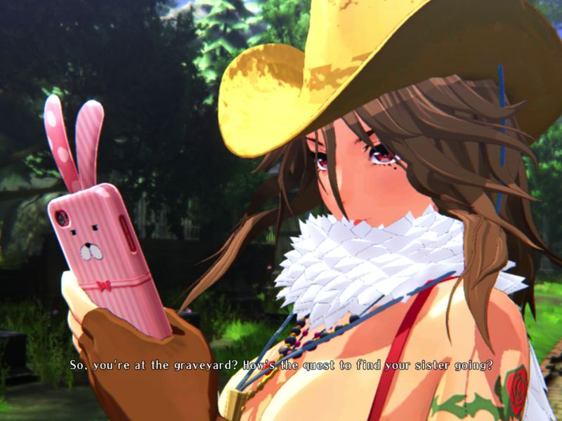 Onee Chanbara — скриншот 3