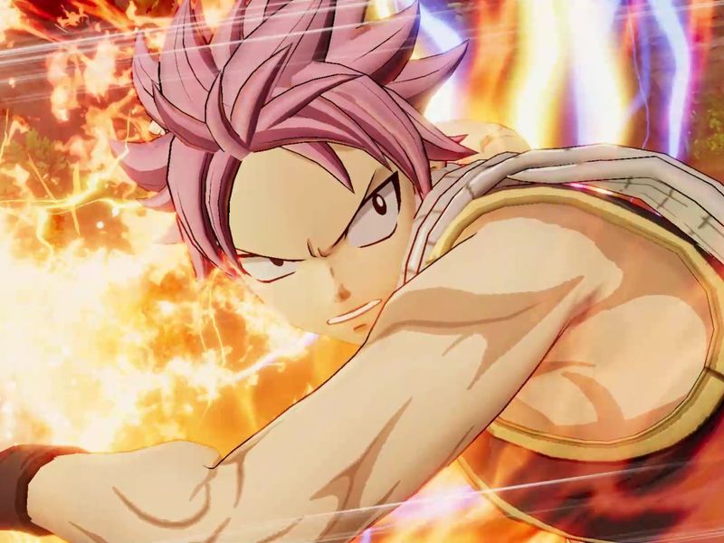 FAIRY TAIL — скриншот 1