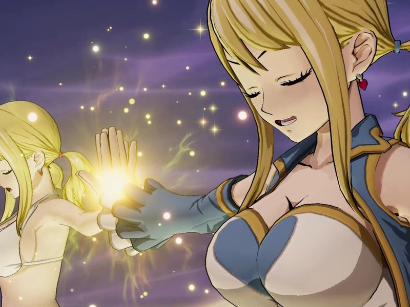 FAIRY TAIL — скриншот 2