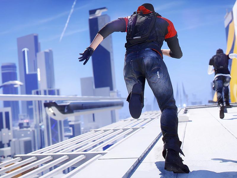 Mirror's Edge Catalyst — скриншот 7