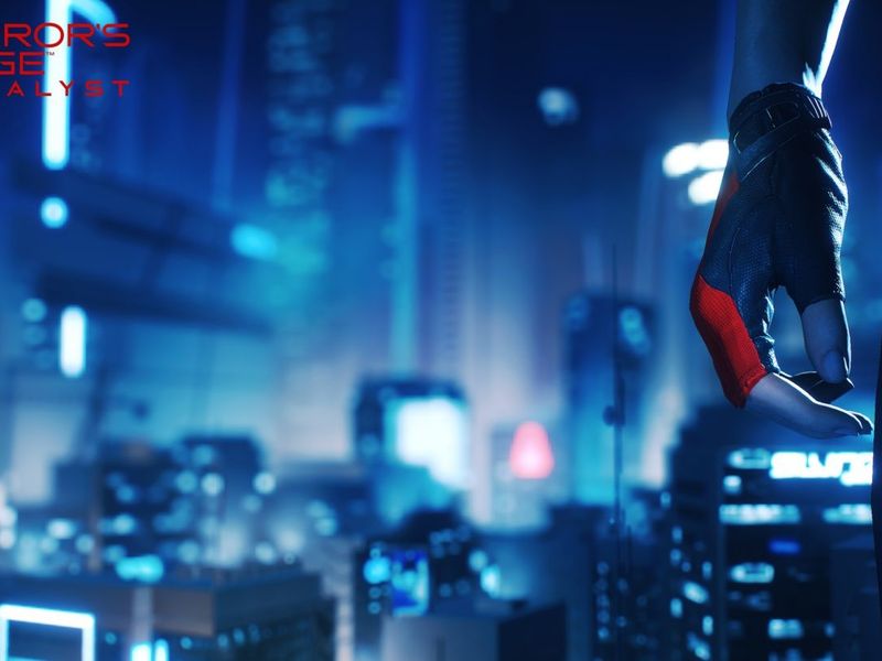 Mirror's Edge Catalyst — скриншот 4