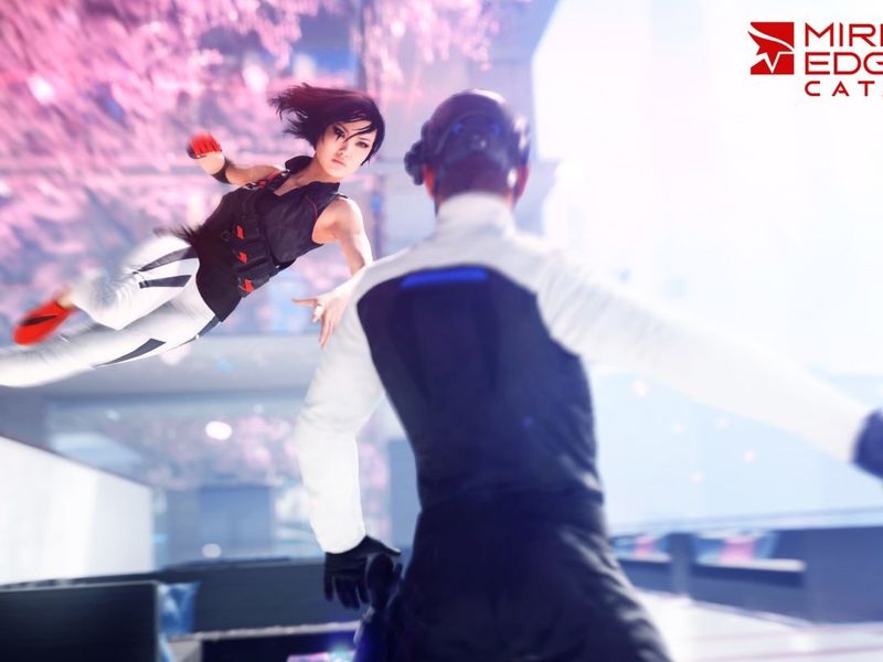 Mirror's Edge Catalyst — скриншот 8