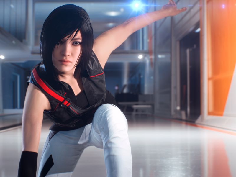 Mirror's Edge Catalyst — скриншот 3