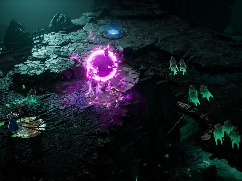 Warhammer Age of Sigmar Storm Ground — скриншот 3