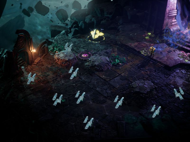 Warhammer Age of Sigmar Storm Ground — скриншот 5