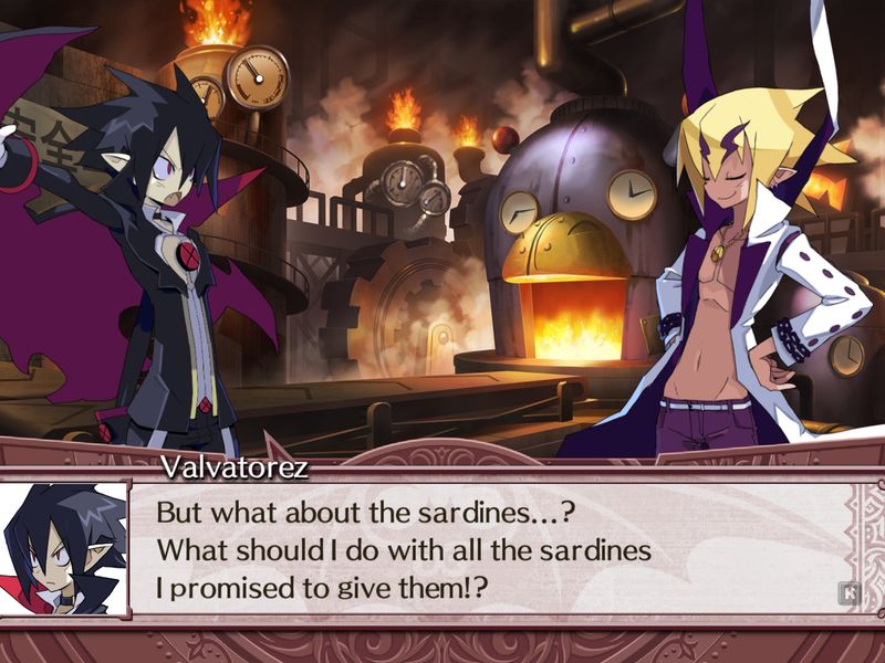 Disgaea 4 Complete+ — скриншот 1