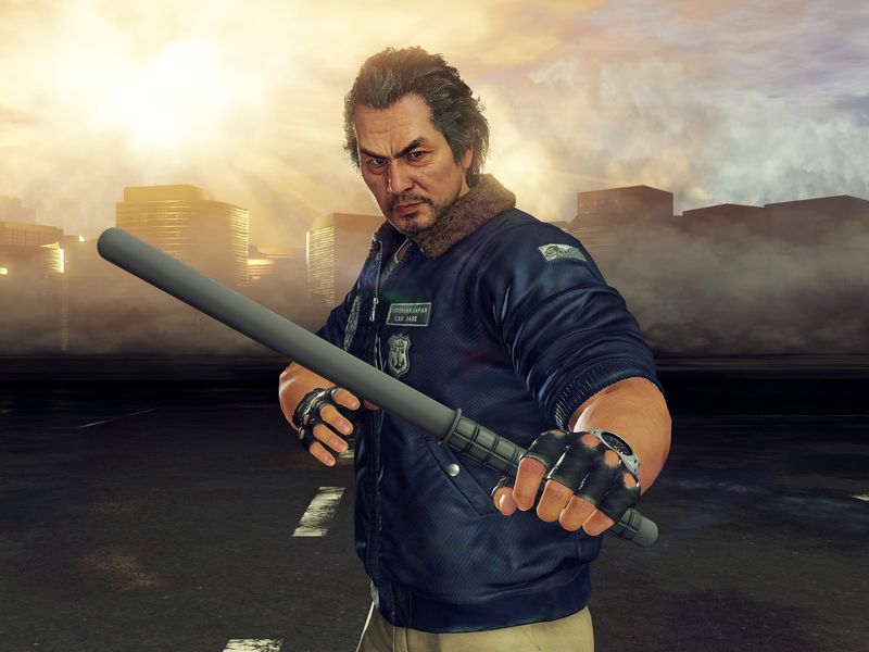 Yakuza Like a Dragon — скриншот 4