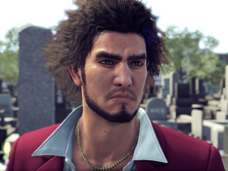 Yakuza Like a Dragon — скриншот 1