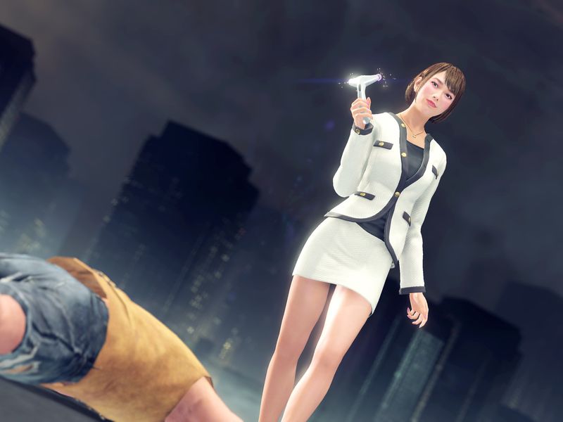 Yakuza Like a Dragon — скриншот 6