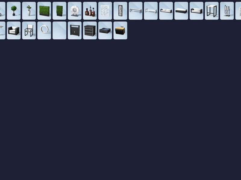 The Sims 4 Perfect Patio Stuff — скриншот 4