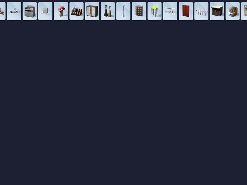 The Sims 4 Cool Kitchen Stuff — скриншот 6