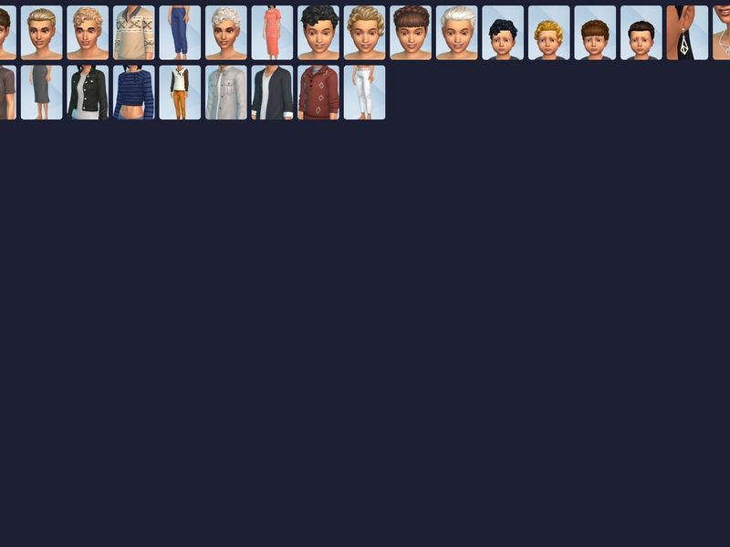 The Sims 4 Tiny Living Stuff — скриншот 8