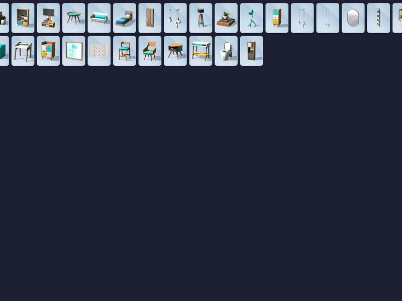 The Sims 4 Tiny Living Stuff — скриншот 7