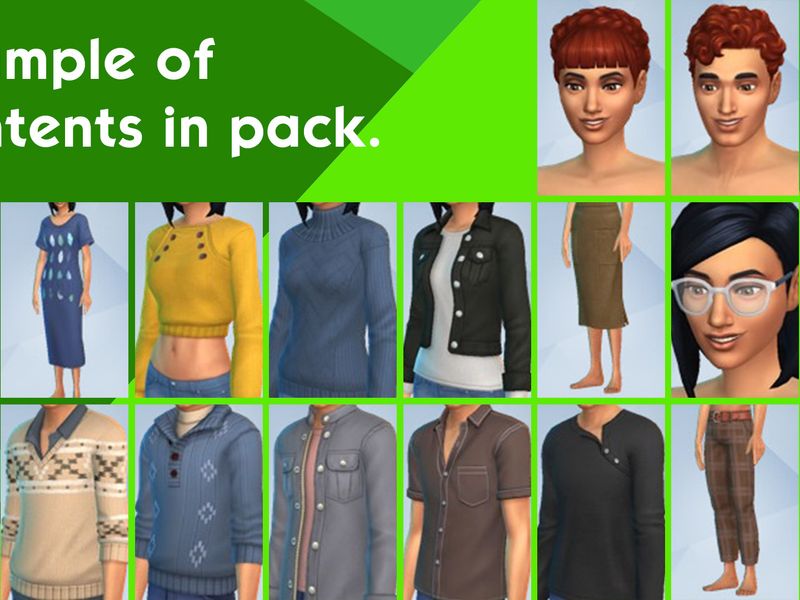 The Sims 4 Tiny Living Stuff — скриншот 2