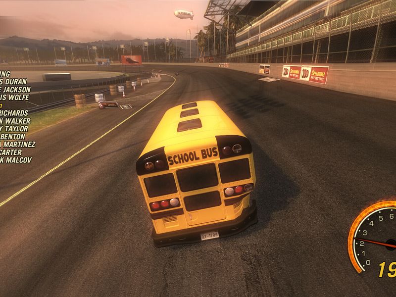 Скриншот 6 — FlatOut Ultimate Carnage