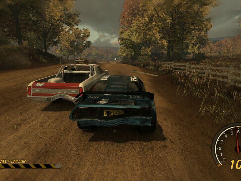 Скриншот 8 — FlatOut Ultimate Carnage