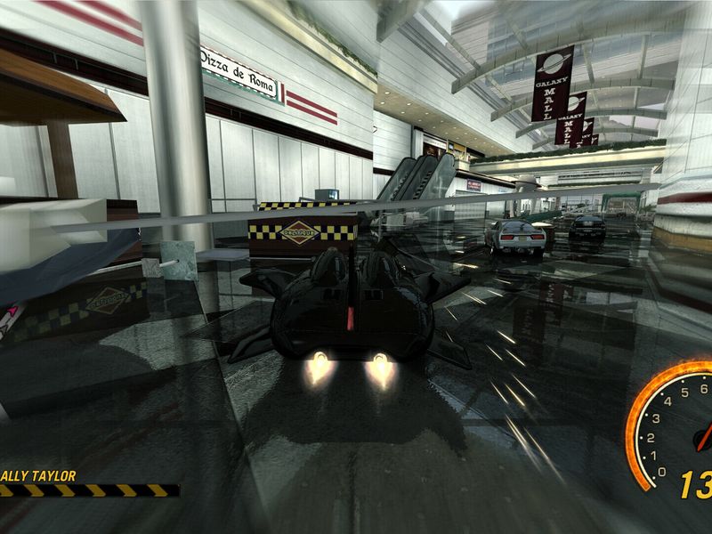 Скриншот 2 — FlatOut Ultimate Carnage