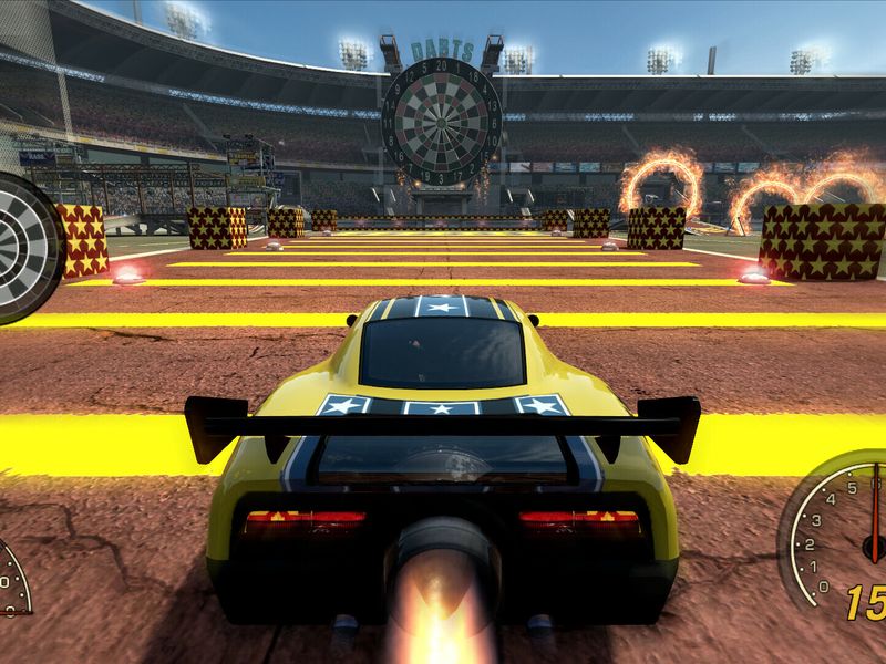 Скриншот 3 — FlatOut Ultimate Carnage