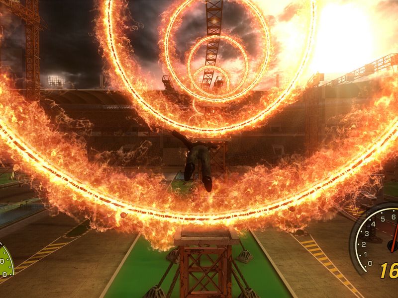 Скриншот 4 — FlatOut Ultimate Carnage