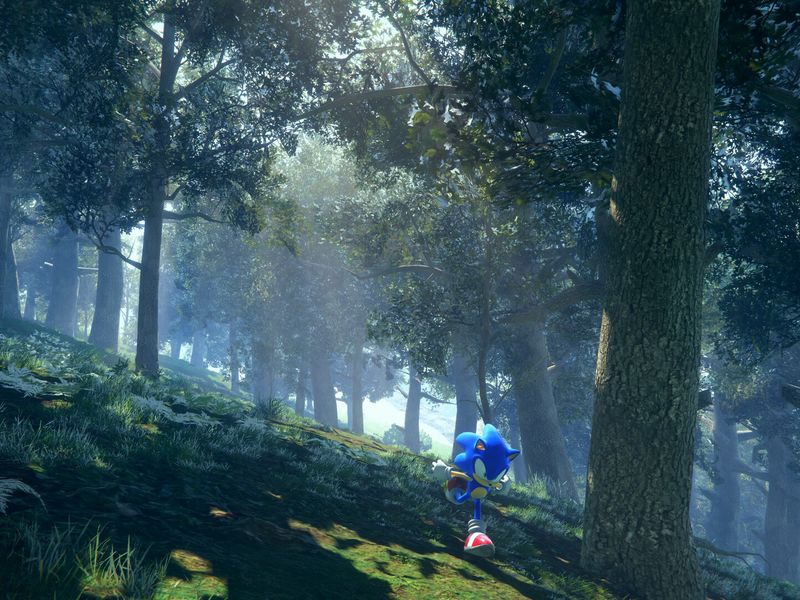 Sonic Frontiers — скриншот 8