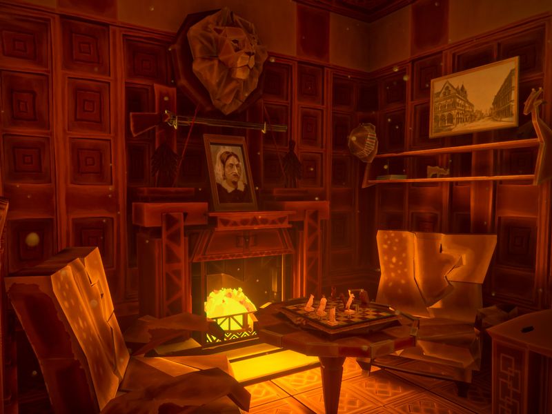 Скриншот 7 — Dr Livingstone, I Presume?