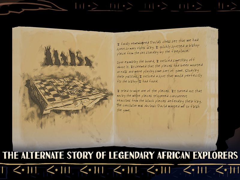 Скриншот 6 — Dr Livingstone, I Presume?