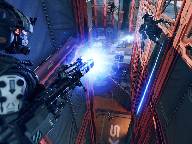 Titanfall 2 — скриншот 5