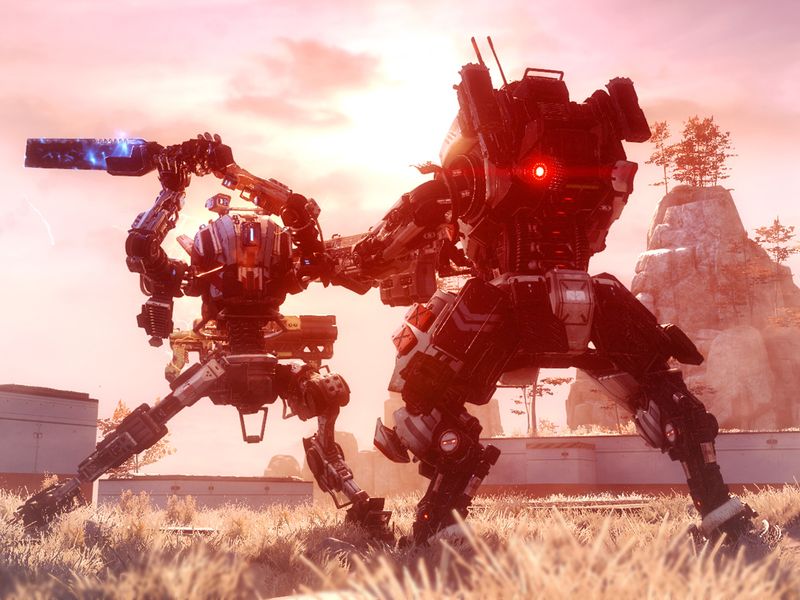 Titanfall 2 — скриншот 4