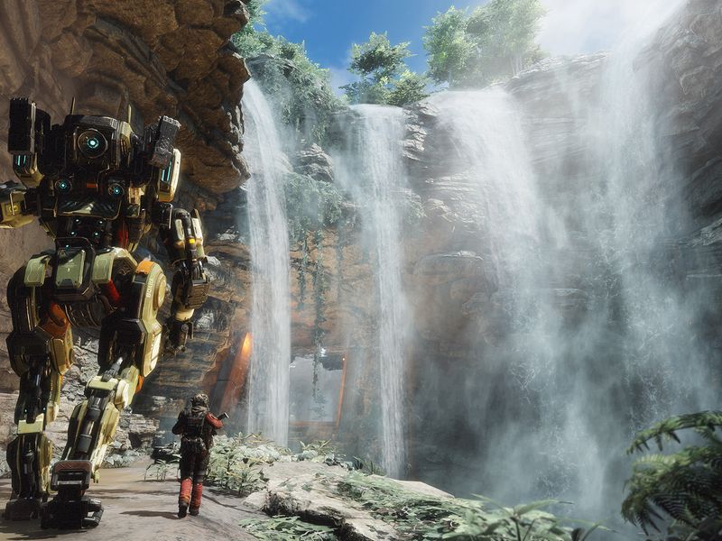 Titanfall 2 — скриншот 2